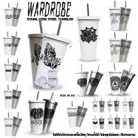 ราคา แก้วเก็บความเย็น แก้วเก็บอุณหภูมิ ขนาด 16Oz. Stainless Steel Tumbler วัสดุสแตนเลส304 สองชั้น (25366150034)