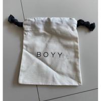ราคา ถุงผ้า boyy แท้ ใบเล็ก เลอะนิดหน่อย (14608225589)