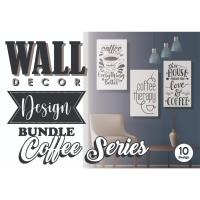 ราคา 10x20 ซม.กาแฟ series Wall ตกแต่งคําโปสเตอร์ไม้อ้าง Cafe Vintage Wall Decor Room Home Decor กาแฟ (23186644410)