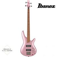 ราคา กีตาร์เบสไฟฟ้า 4 สาย Ibanez SR300E-PGM (9639763967)