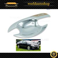 ราคา เบ้าปีก 4ประตู เบ้า เบ้ากันรอย เบ้ารองมือ เบ้ามือเปิด เบ้าเปิดประตู Toyota Toyota Camry 2008-2012 โคมเมี่ยม จำนวน 4 ชิ้น (6677352296)