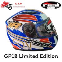ราคา หมวกกันน็อค Real Bravo GP18 Limited Edition ขนาด XXL ของแท้ (42708844484)