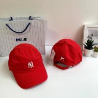 ราคา พร้อมส่งหมวก NY สีแดง แท้% (8614178614)