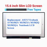 ราคา เปลี่ยน ASUS Vivobook 15 M1502Y M1502YA M1502Q M1502QA หน้าจอ LCD โน๊ตบุ๊ค (42719304957)
