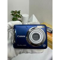 ราคา Canon powershot a480 superrare ❤️‍กล่อง (27000486404)