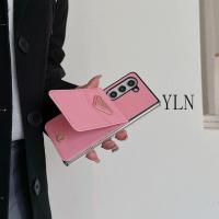 ราคา SAMSUNG หรูหราวินเทจที่มีผู้ถือบัตรกรณีโทรศัพท์สําหรับ ซัมซุง กาแลคซี z พับ7 6 5 4 3 2พรีเมี่ยมหรูหรากันกระแทกปลอกสําหรับ z พับ7การออกแบบเฉพาะกรณีปกป้องก (41261907898)