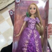 ราคา ตุ๊กตาราพันเซล Classic Doll Disney Store (802831237)