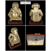 ราคา พระอุเชนทร์ขนาดบูชา5นิ้ว เนื้อทองลำอู่พ่อท่านอิ่ม (28963490459)