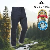 ราคา กางเกงเดินป่าขายาวสำหรับผู้ชาย “แบบออฟโรด” รุ่น NH500 (สีกรมท่า) QUECHUA (40519977453)