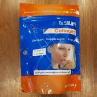 ราคา ผลิตภัณฑ์เสริมอาหาร คอลลาเจน 100% (ตรา ดร.ศาลายา) (420366263)