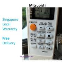ราคา เปลี่ยนสําหรับรีโมทคอนโทรล Mitsubishi Aircon MP04A MS-A10VD MSX-09TV ยี่ห้อใหม่ (40906368417)