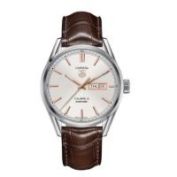 ราคา TAG Heuer TAG Heuer TAG Heuer Carla WAR201D.FC6291 นาฬิกาผู้ชายกลไกอัตโนมัติ (41470236392)