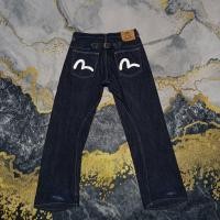 ราคา กางเกงยีนส์ Evisu Buckle Back (43705724459)