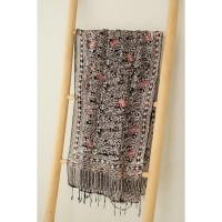 ราคา ผ้าบาติก ราตู - อาบุรีสีแดง - ผ้าพันคอผ้าบาติกผ้าไหม - 55 (41405733492)