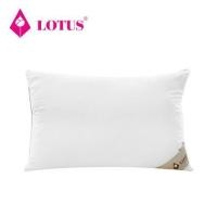 ราคา หมอน หมอนหนุน LOTUS MICROFIBER MEDIUM 20x30 นิ้ว สีขาว หนอนหนุนนอน (13957078030)