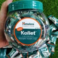 ราคา ลูกอมแก้ไอ Koflet Himalaya กระปุก 65+10เม็ด (2331208956)
