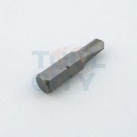 ราคา FORCE (ฟอร์ซ) 122S2502 ดอกไขควง 1/4" หัว TRI-WING NO.2 (25107613387)