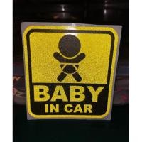 ราคา sticker 3mแท้100%BABY INCAR (29558865321)