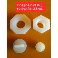 ราคา ท่อระบายน้ำทิ้ง pe /หน้าแปลนพลาสติก pe/ ฟิตติ้ง pe ขนาด 6หุน (2.5 ซม.)/1 นิ้ว (3ซม.) (3968951516)