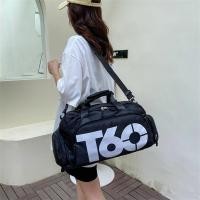 ราคา กระเป๋าเดินทาง กระเป๋าเดินทางพับขนาดใหญ่กันน้ําฟิตเนสกีฬายิมกระเป๋า (23819977066)