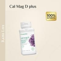 ราคา Nutrilite Cal Mag D 180 Tablets (43753619614)