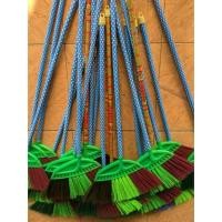 ราคา ไม้กวาดไนล่อนคุณภาพ / ไม้กวาดสี / ไม้กวาดสีรุ้ง / ไม้กวาดไนล่อน (41870752056)