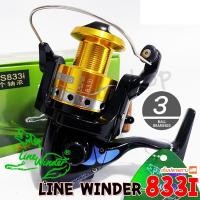 ราคา รอกสปิน รอกหมาป่า Line Winder AFS 833i (21733436482)