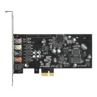 ราคา ASUS Xonar SE 5.1 PCIe gaming sound card with 192kHz/24-bit hi-res audio and 116dB SNR (13640789364)