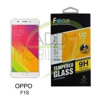 ราคา OPPO F1s ฟิล์มกระจกนิรภัย Focus (374258464)