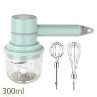 ราคา เครื่องปั่นเอนกประสงค์ Hand Mixer เครื่องตีไข่ ผสมอาหารแบบมือถือ แบบพกพา (13113963750)