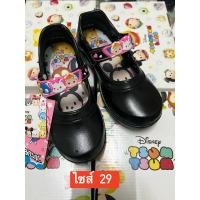 ราคา รองเท้านักเรียนเด็กหญิง S.C.S sale 259.- POPGIRL Disney TSUM TSUM (43051023116)