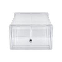 ราคา กล่องใส่ของ กล่องฝาหน้า 4 ช่อง BOXBOX 9974S 20.5x29.5x12.5 ซม. ใส ลังเก็บของ (11555381413)