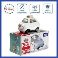 ราคา Tomica Box Disney TsumTsum Model Car Top No.DMT-02 (41805948064)