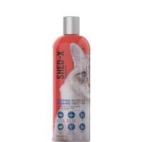 ราคา •โฉมใหม่• Shed-x อาหารเสริมบำรุงขนสำหรับแมว Dermaplex for Cat ขนาด 8oz. (2439402385)