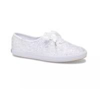 ราคา รองเท้า KEDS X Kate spade New york CHAMPION GLITTER สีขาว (7457364245)