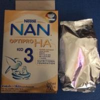ราคา นมผง Nan optipro HA kid 3 ขนาด 350g. 1ถุง (1243701059)