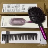 ราคา Dyson Air Cushion Comb หวีถุงลมนิรภัย Hairdressing หวีฟันกว้างหวีหนังศีรษะ Anti-Hair Loss Static นวด Com (40620331762)
