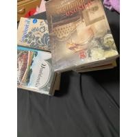 ราคา นิยายมือ2และหนังสือเรียน (43017124711)