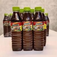 ราคา น้ำปลาร้าปรุงสุก แพ็คสุดคุ้ม 6 ขวด น้ำปลาร้านายพล 400มล./ "Nai Pol" pasteurized anchovy sauce (13576762415)