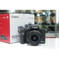 ราคา Canon EOS M50+15-45mm IS STM สภาพสวยมากอุปกรณ์ครบกล่อง (18120219949)