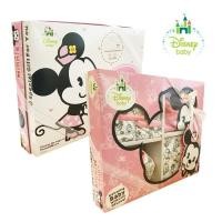 ราคา Set Hadiah Baju Bayi Disney Cuties Minnie New Born Baby Set Hamper Baby (40911030895)