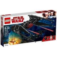 ราคา เลโก้ LEGO Star Wars 75179 Kylo Ren's Tie Fighter (2496162453)