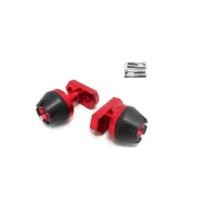 ราคา ชุดกันล้มข้างแคร้ง CNC KAWASAKI Z-800 งาน PIRANHA (5705779292)