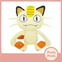 ราคา ตุ๊กตา โปเกม่อน เนียส Meowth Pokemon ขนาด 10 นิ้ว ของเล่น ของเล่นเด็ก ของขวัญ งานป้าย ลิขสิทธิ์แท้ (16295679574)