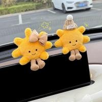 ราคา Car Central Control Screen Lying Decoration Car Interior Decoration Display Screen Decoration Screen Doll Cute Female Car decorations hJrC (27686379306)