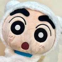 ราคา ตุ๊กตาชินจังใส่ฮู้ดชิโร่ (22442347216)