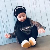 ราคา ชุดเด็กผู้หญิงอิสลาม แบบลำลอง (2860551880)