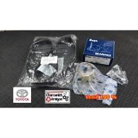 ราคา ชุด แท้ (แท้ศูนย์ 100 %) สายพานราวลิ้น สายพานไทม์มิ่ง TOYOTA HILUX HIACE DYNA MTX 2LII 3L 5L ไมตี้ ไทเกอร์ (5738035571)