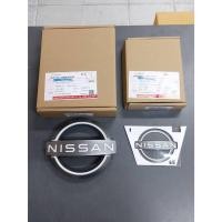 ราคา ชุดโลโก้ NISSAN TERRA JD23 ใหม่ ตราหน้ากระจังและฝาท้าย NISSAN TERRA JD23 62890-6KH3B , 90890-6EM0A (25210767110)