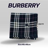 ราคา ผ้าเช็ดหน้าBurberryแท้มือสอง ญี่ปุ่น (24261689709)